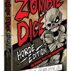 Kampanj - Zombie Dice Horde