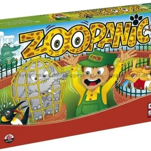 Beställ direkt | Zoo Panic