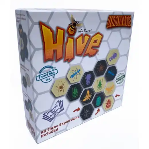 Beställ direkt | Hive Ultimate