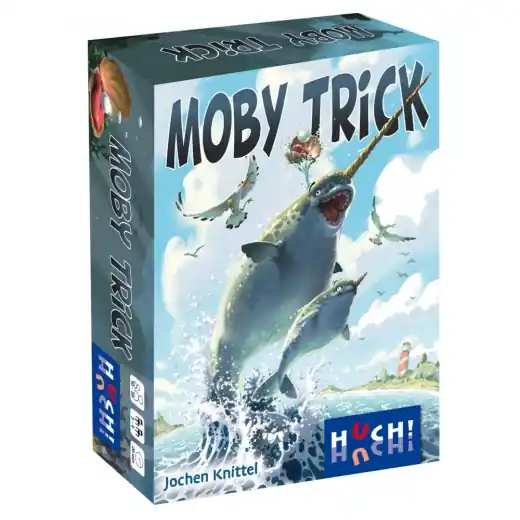 Moby Trick - Toppsäljare