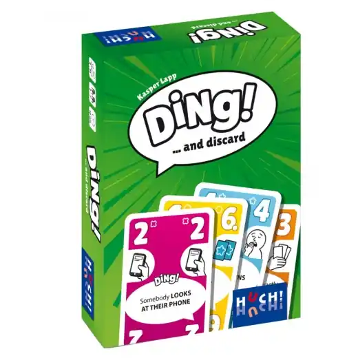 Ding! | Nyhet hos oss