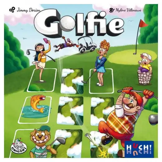 Golfie | Fynd