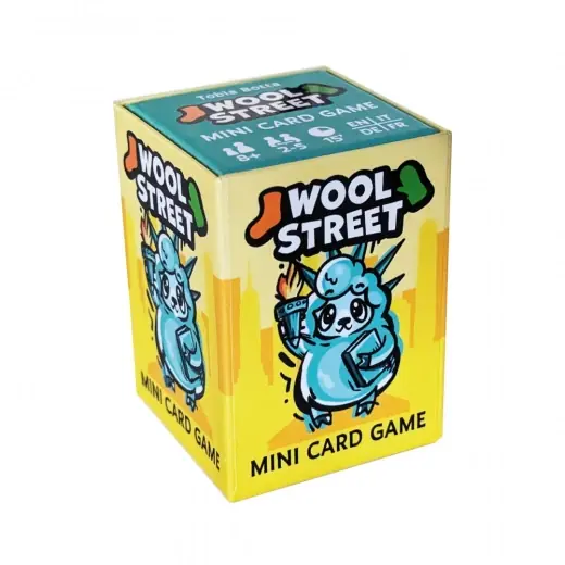 Nyligen tillagt | Wool Street