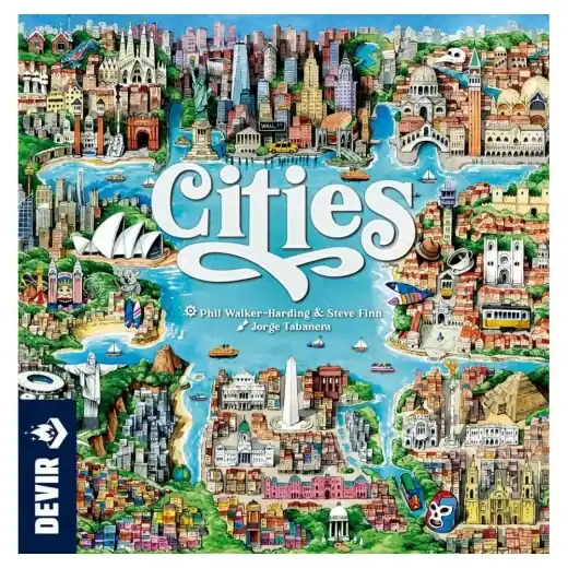 Enkel beställning | Cities
