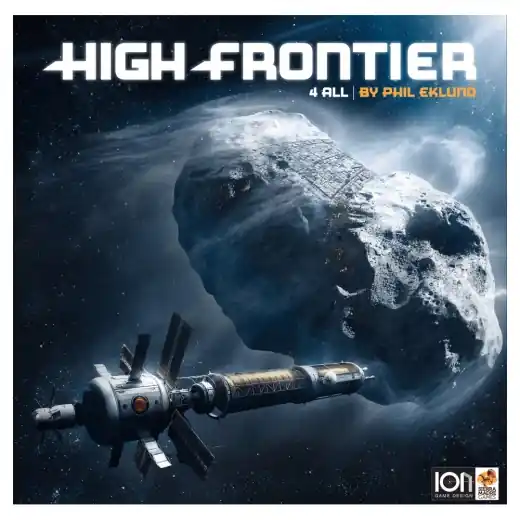 High Frontier 4 All - Bästsäljare
