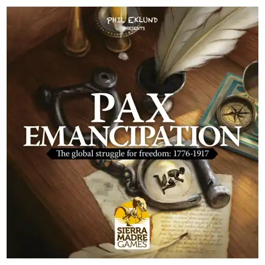 Extra rabatt - Pax Emancipation