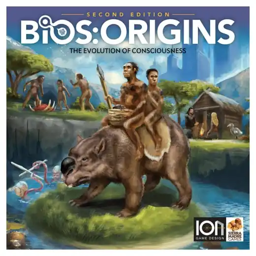 Smidig beställning - Bios Origins - The Evolution of Consciousness