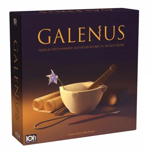 Premiumkvalitet - Galenus