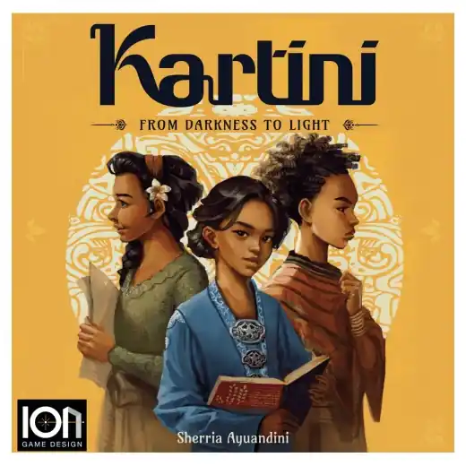 Professionell kvalitet - Kartini From Darkness to Light