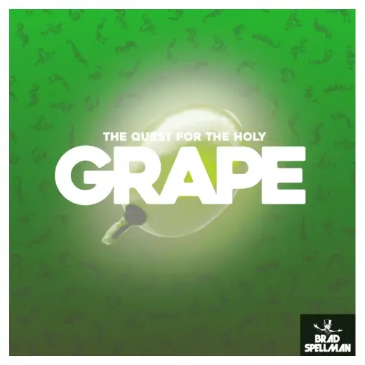 Nytt lägre pris - The Quest for the Holy GRAPE