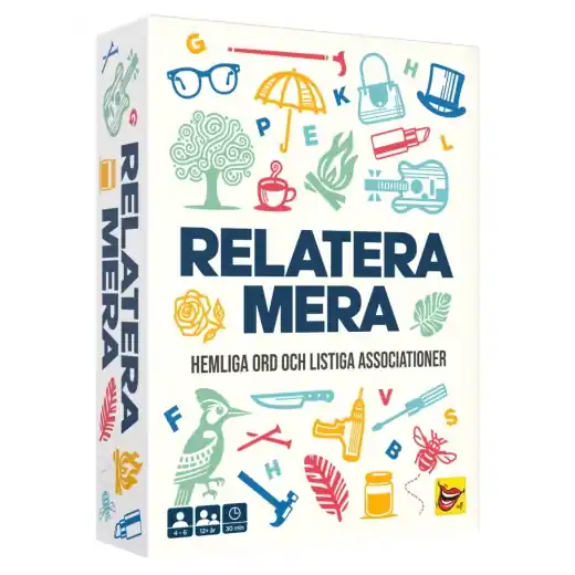 Relatera Mera - Bara denna vecka