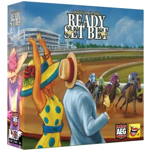Ready Set Bet (Swe) - Kanonpris
