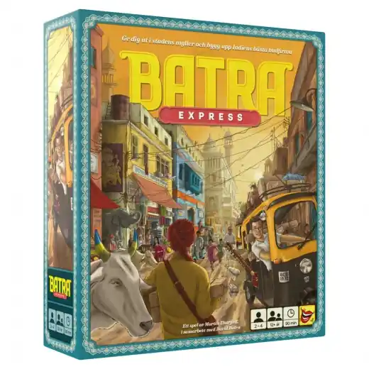 Batra Express | Premium