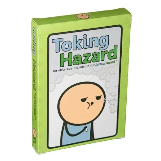 Lågt pris - Joking Hazard Toking Hazard (Exp.)