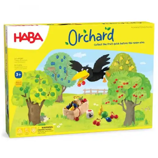 Orchard (Fruktträdgården) (Eng) | Kan beställas online