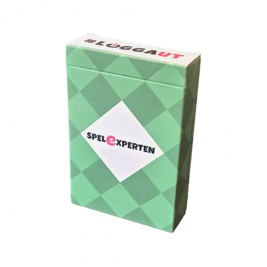 Kortlek Spelexperten | Mycket uppskattad