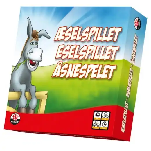 Kanonerbjudande - Åsnespelet