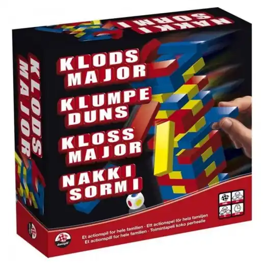Klumpeduns - Köp idag