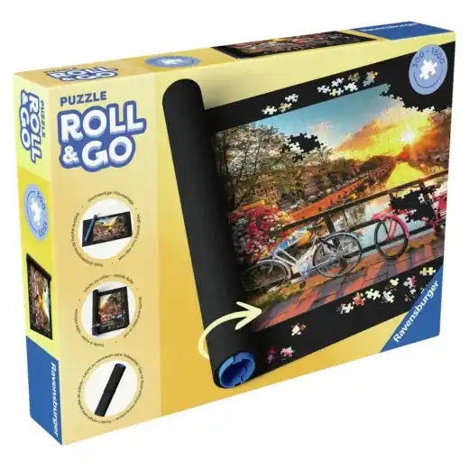Favorit - Ravensburger Pusselmatta 300-1500 bitar