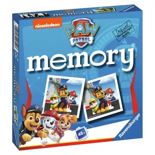 Utförsäljning | Paw Patrol Mini memory