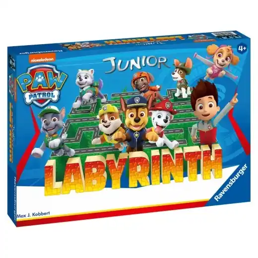 Labyrinth Junior Paw Patrol | Under begränsad tid