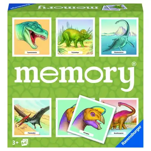 Mycket populär - Dinosaur memory