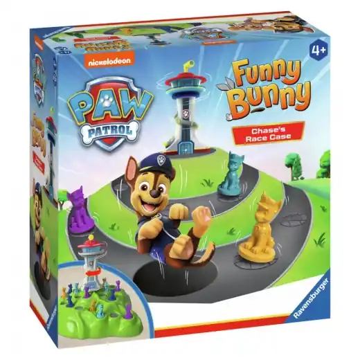 Paw Patrol Funny Bunny (Swe) | Enkel beställning