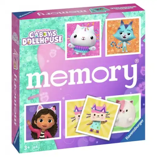 Gabby‘s Dollhouse Memory | Nedsatt pris