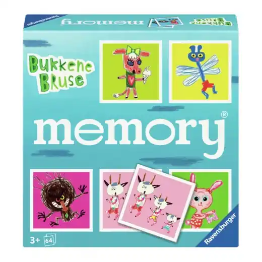 Bukkene Bruse memory | Rea