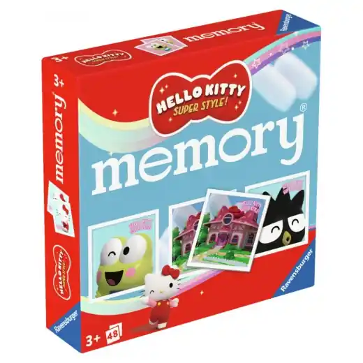 Beställ idag - Hello Kitty Super Style Mini Memo