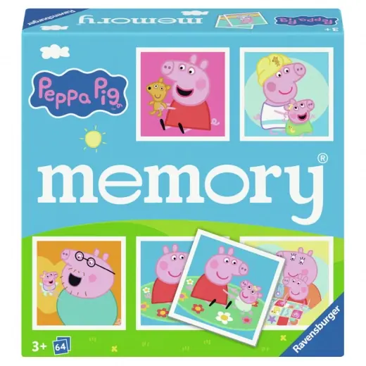 Outlet - Peppa Pig Memo