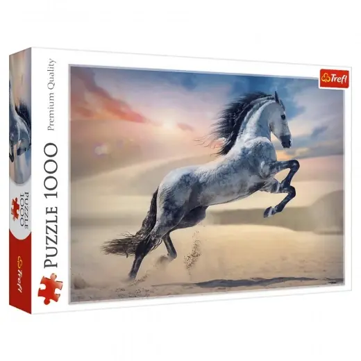 Trefl Pussel Majestic Horse 1000 Bitar - Beställ online