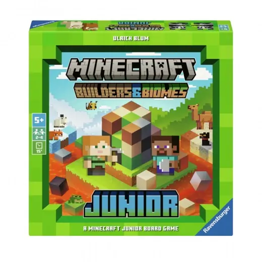 Bara denna vecka | Minecraft Junior (Swe)