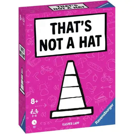 Sista chansen | That‘s Not A Hat (Swe)