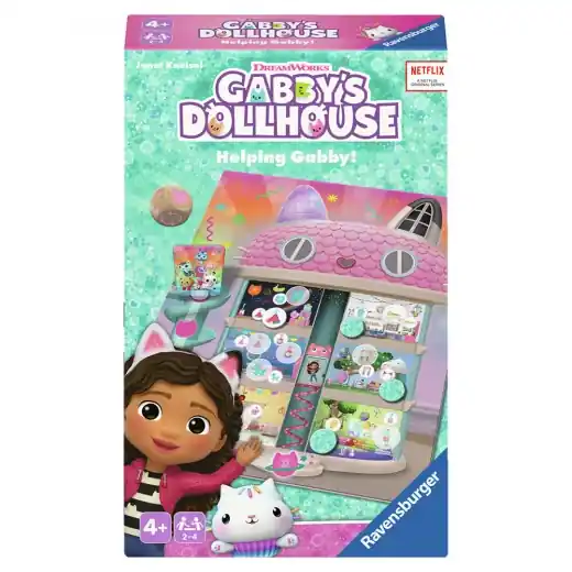 Specialerbjudande - Gabby‘s Dollhouse - Helping Gabby