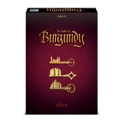 The Castles of Burgundy | Prissänkt