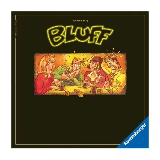 Bluff - Begränsat lager