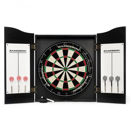 Precis lanserat | Gamesson Pro Complete Dartset