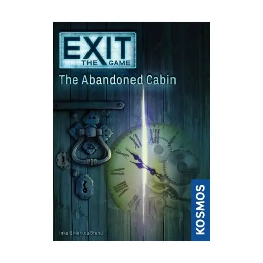 Exit The Game - The Abandoned Cabin - Handla nu
