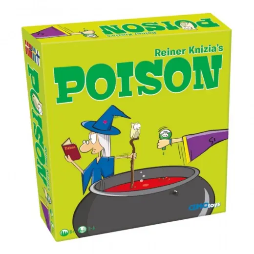 Poison - Fynd