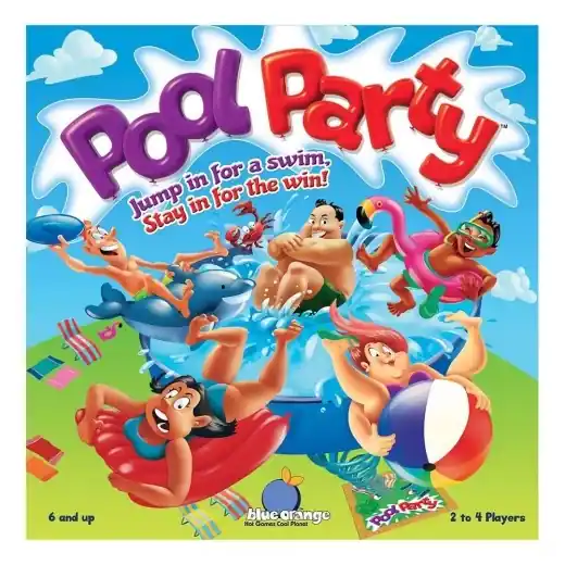 Pool Party | Bra pris just nu