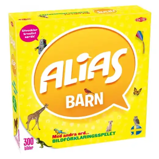 Toppkvalitet - Barn Alias