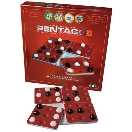 Pentago Mechanic - Dagens deal