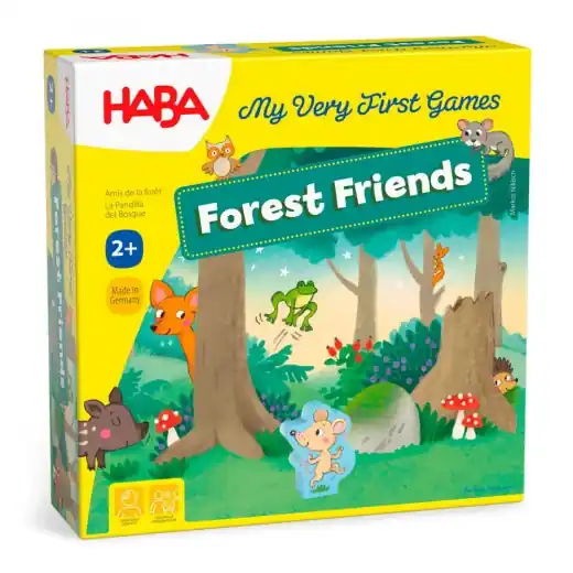 My Very First Games - Forest Friends (Eng) | Ta chansen
