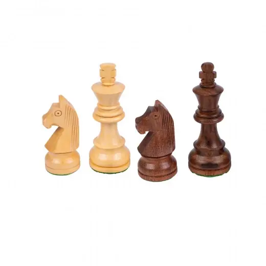 Schackpjäser Sheeba 76 mm - Ny lansering