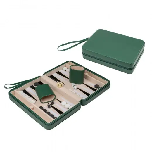 Backgammon Thasos, Travel, Green - Köp direkt