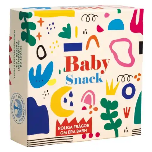 Babysnack - Kanonerbjudande