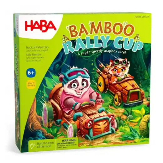 Rekommenderas | Bamboo Rally Cup (Eng)