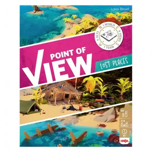 Outlet - Point Of View - Lost Places (Eng)