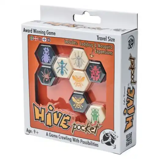 Tryggt köp - Hive Pocket